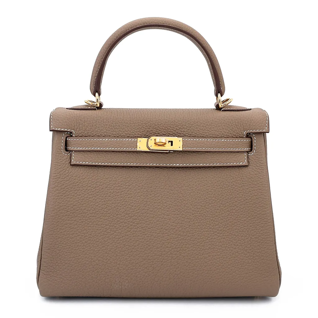 Kelly 25 18 大象灰 Etoupe