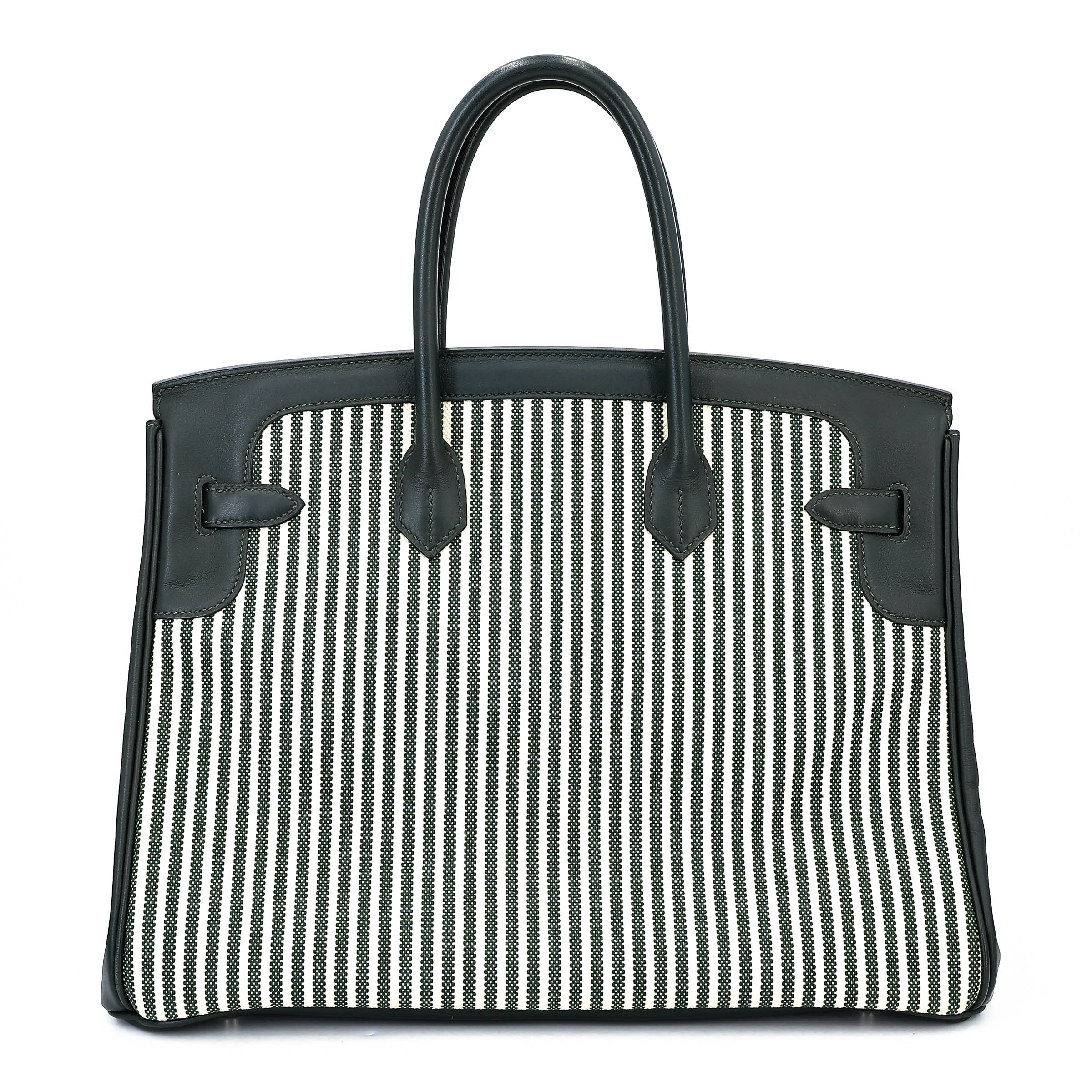 Birkin 35 2Q 英国绿 Vert Anglais