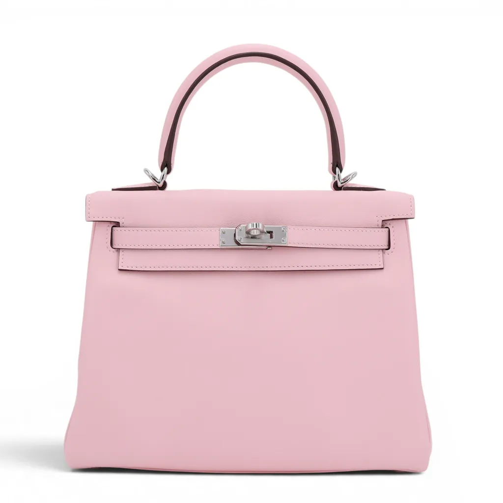 Kelly 25 3Q 樱花粉 Rose Sakura