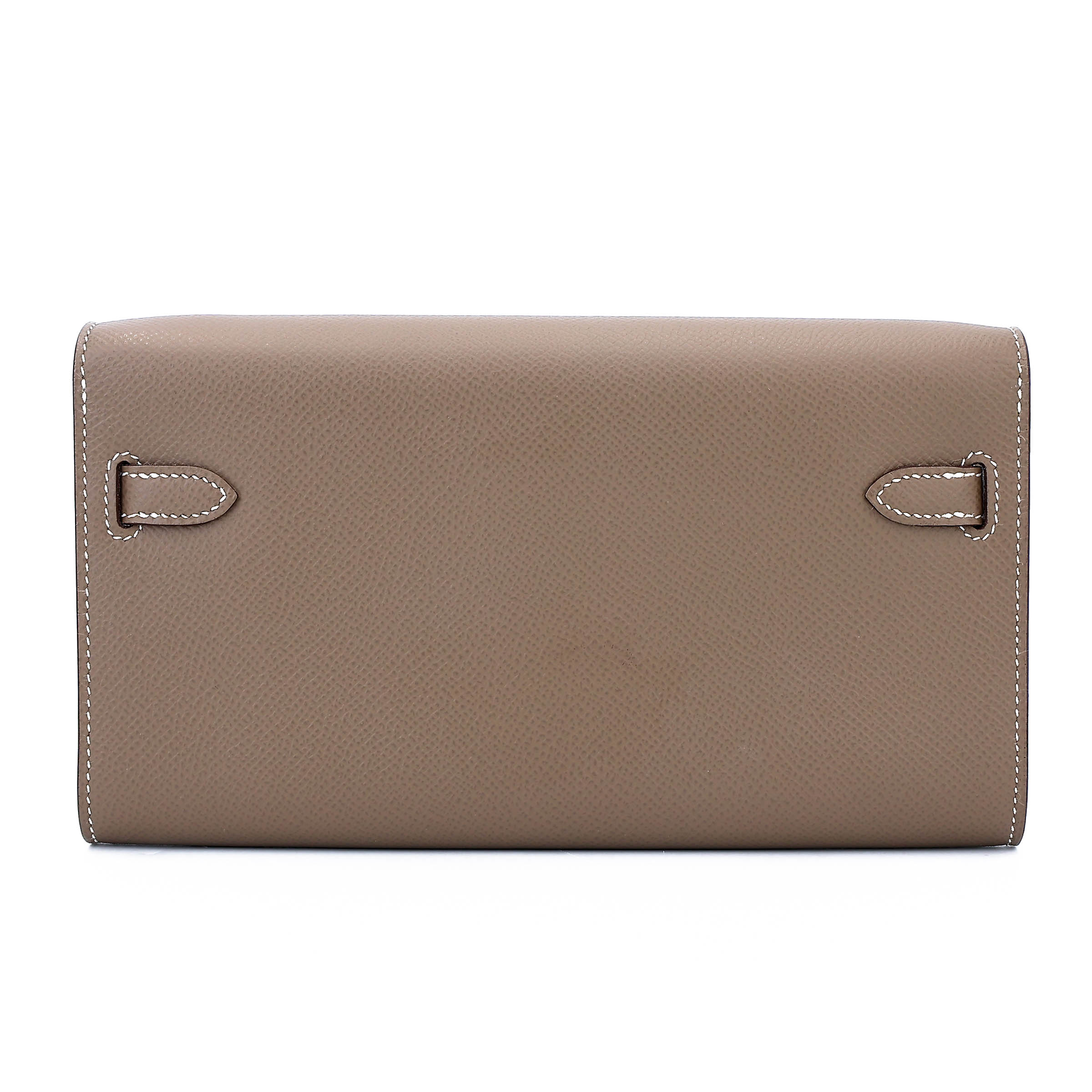 Kelly To Go Wallet Etoupe (18)