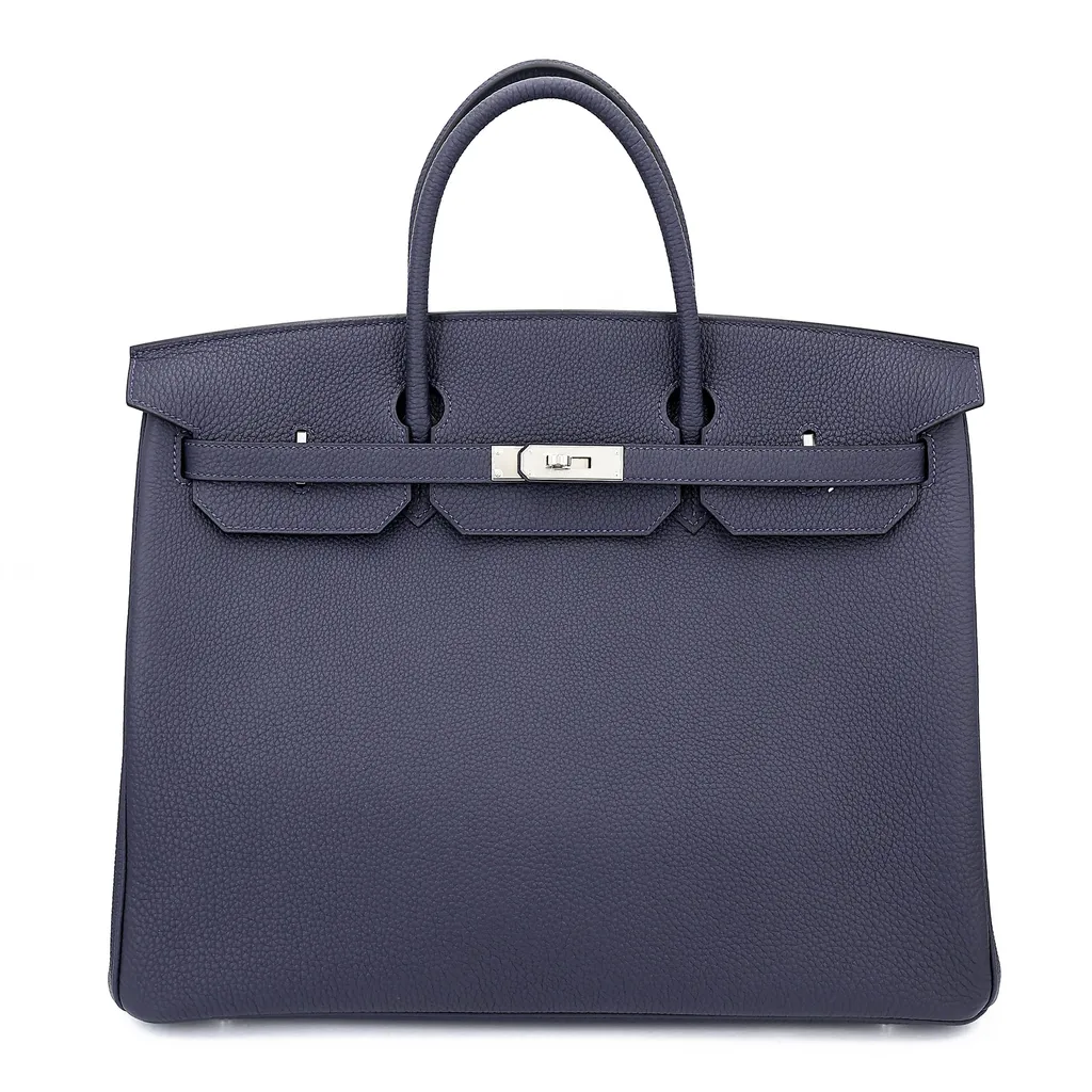 Birkin 40 2Z 午夜蓝 Bleu Nuit