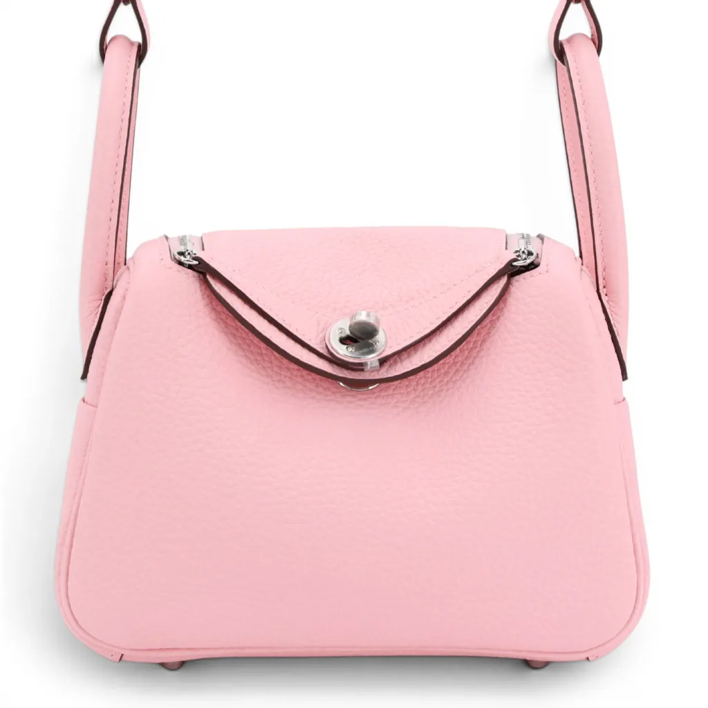 Mini Lindy 二代 3Q 櫻花粉 Rose Sakura