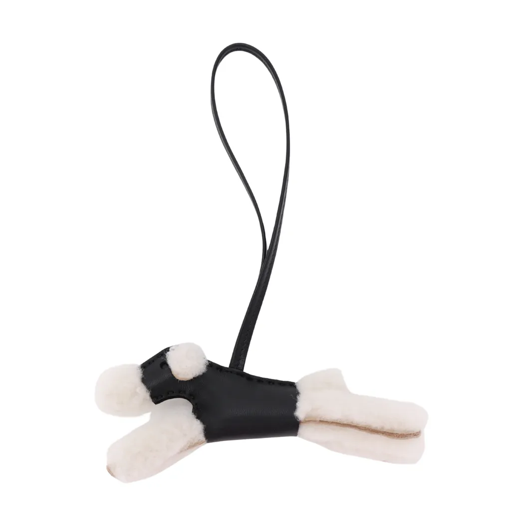 Budy charm Noir (89) Ecru