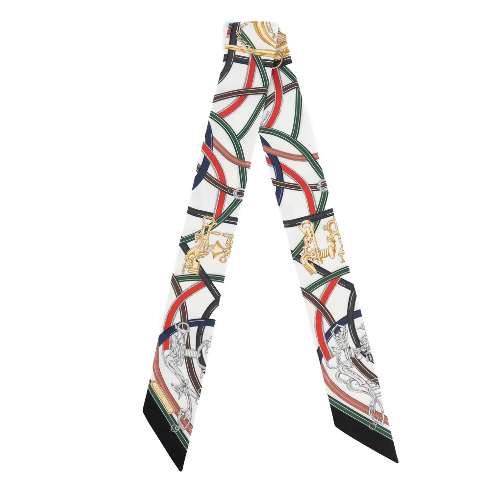 Twilly Harnais Legendaire White Green Red