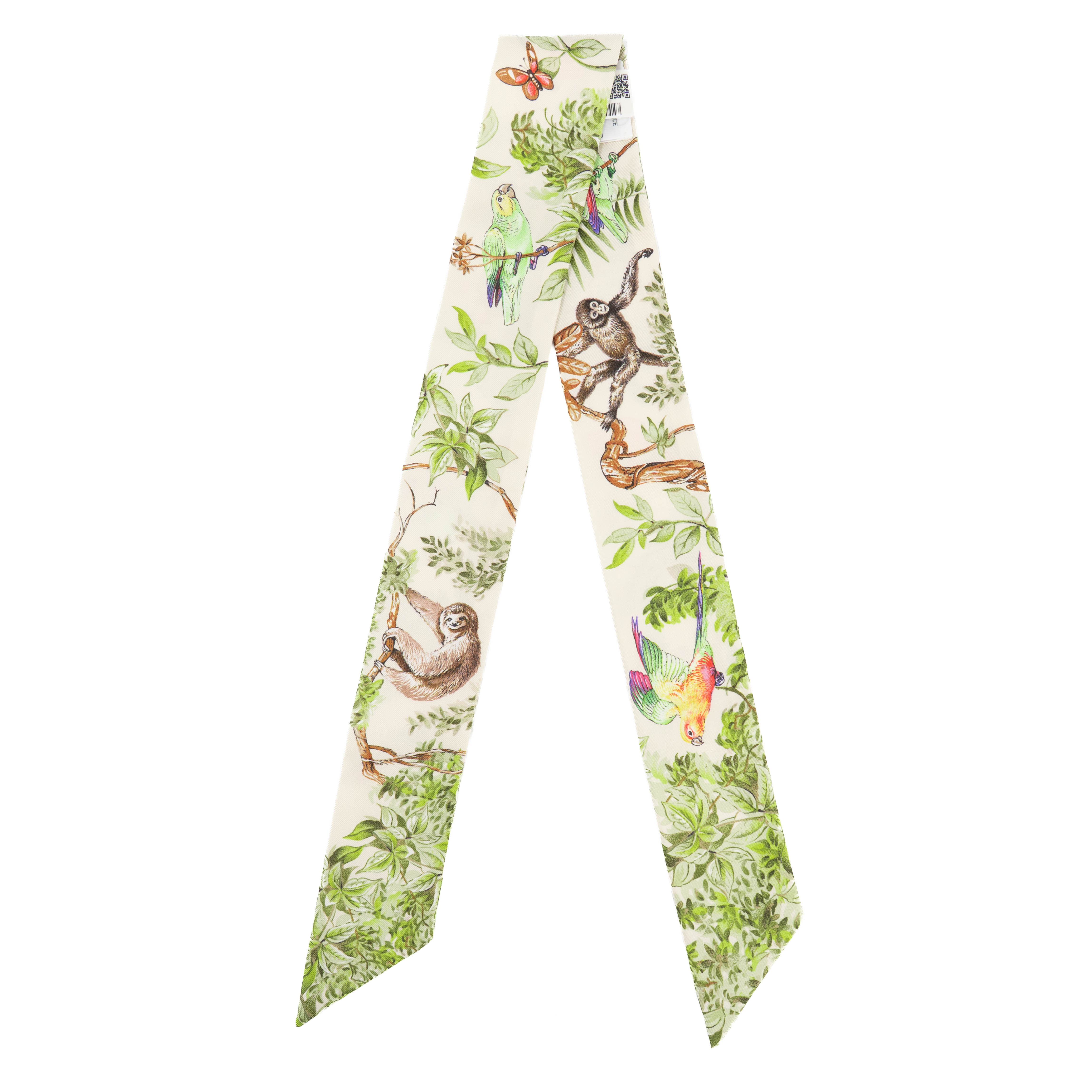 Twilly Equateur Green