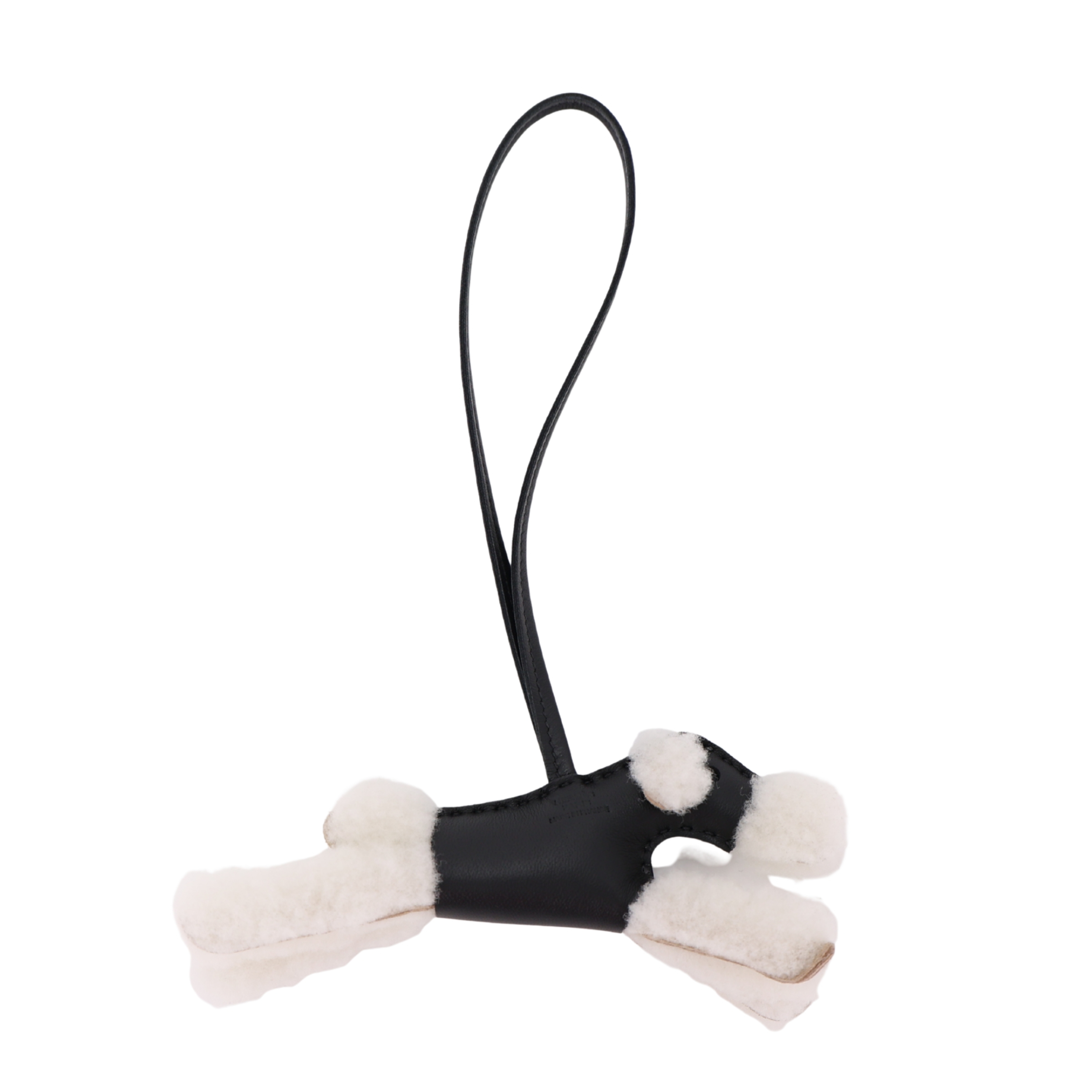 Budy charm Noir (89) Ecru