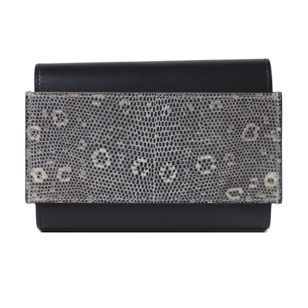 Passant Compact Noir (89) Ombre (1B)