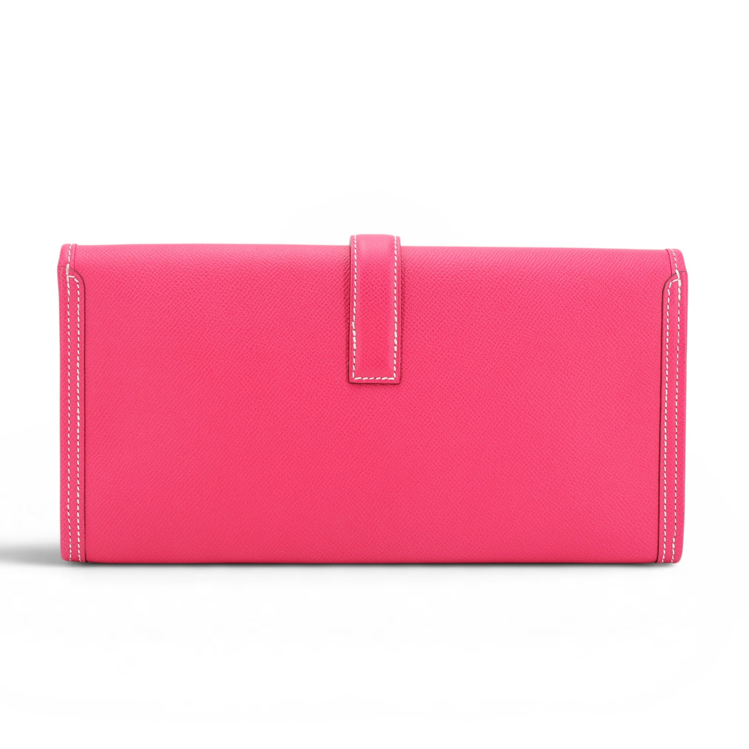 Jige Elan 29 手拿包 E5 糖果粉 Rose Tyrien