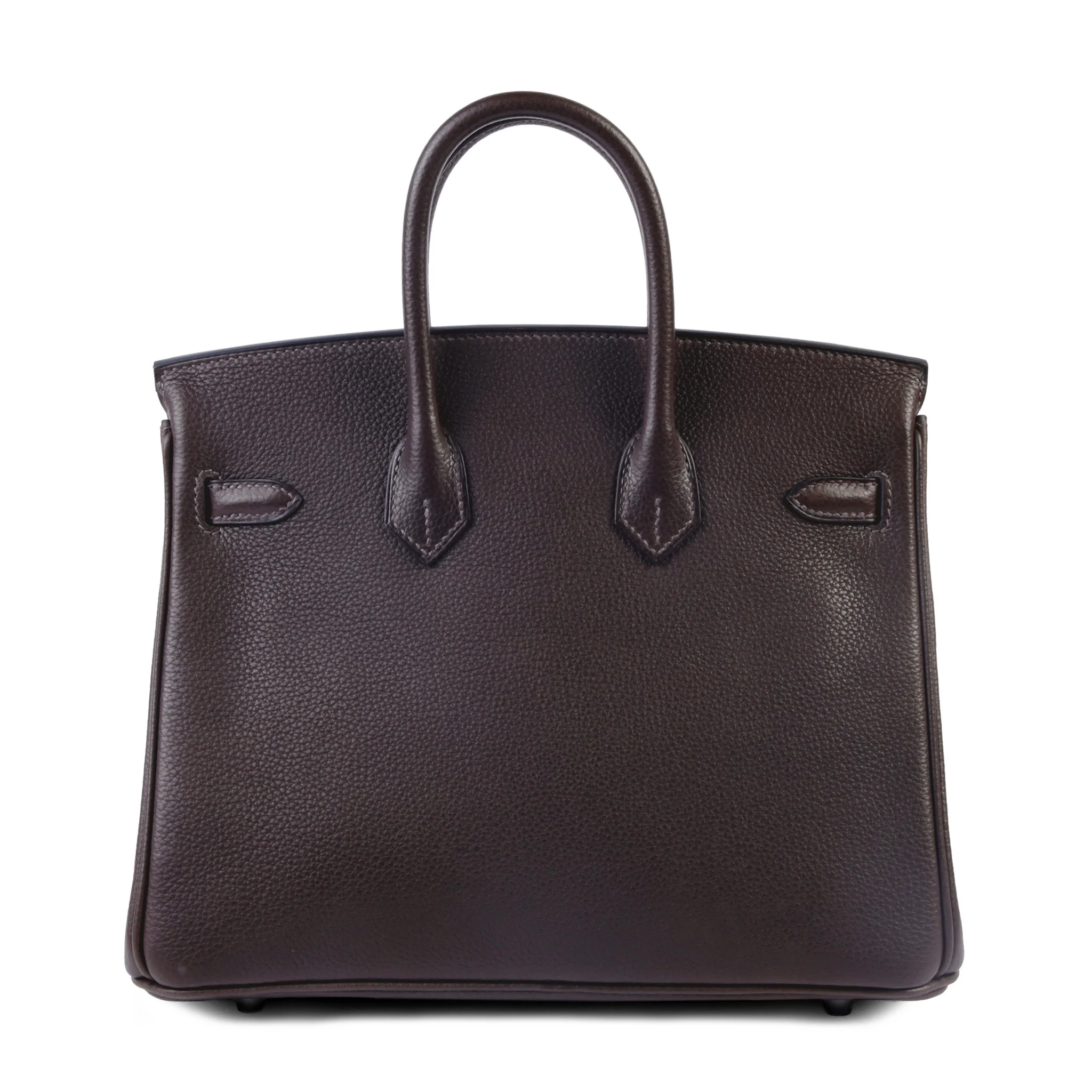 Birkin 25 46 乌木色 Ebene