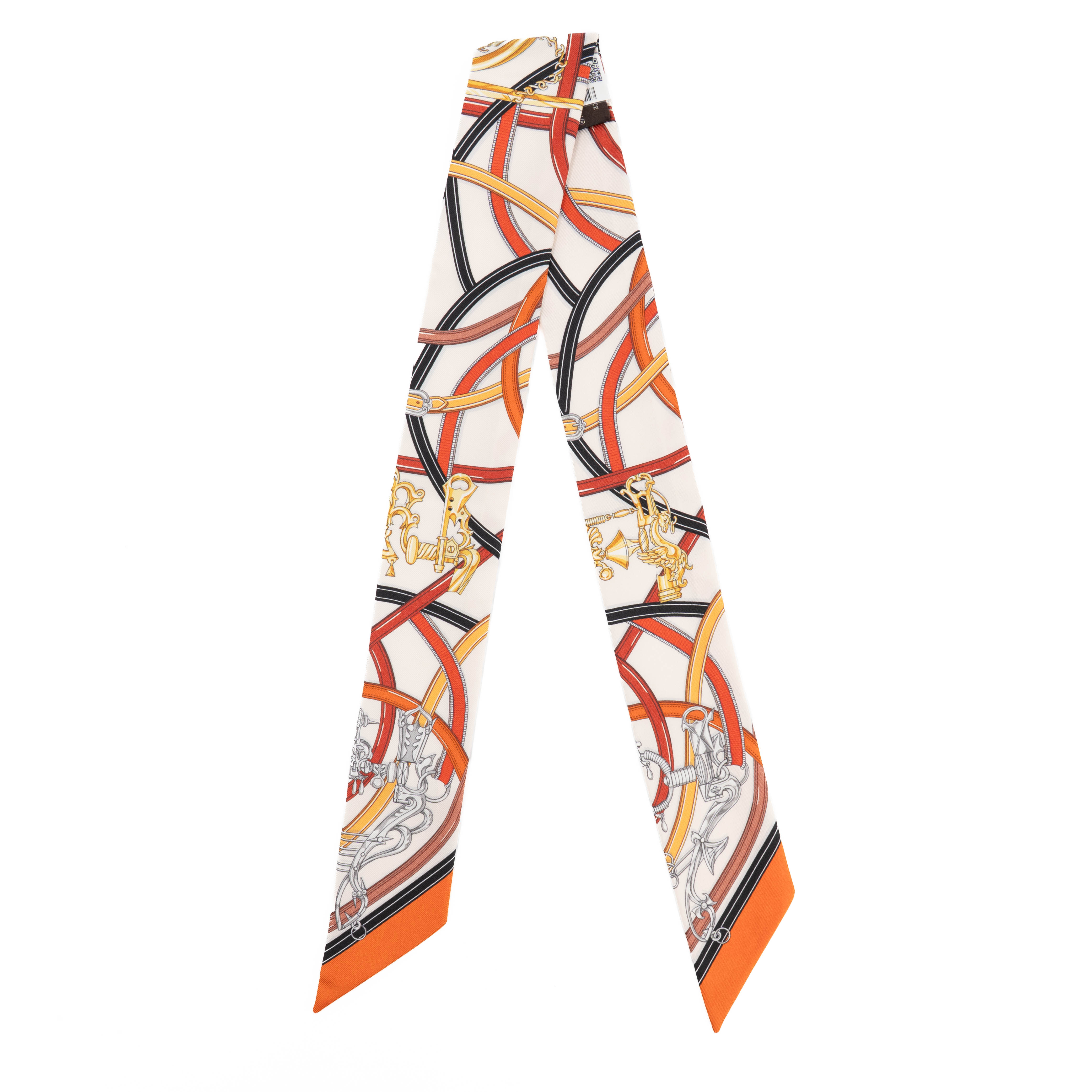Twilly Harnais Legendaire Orange White