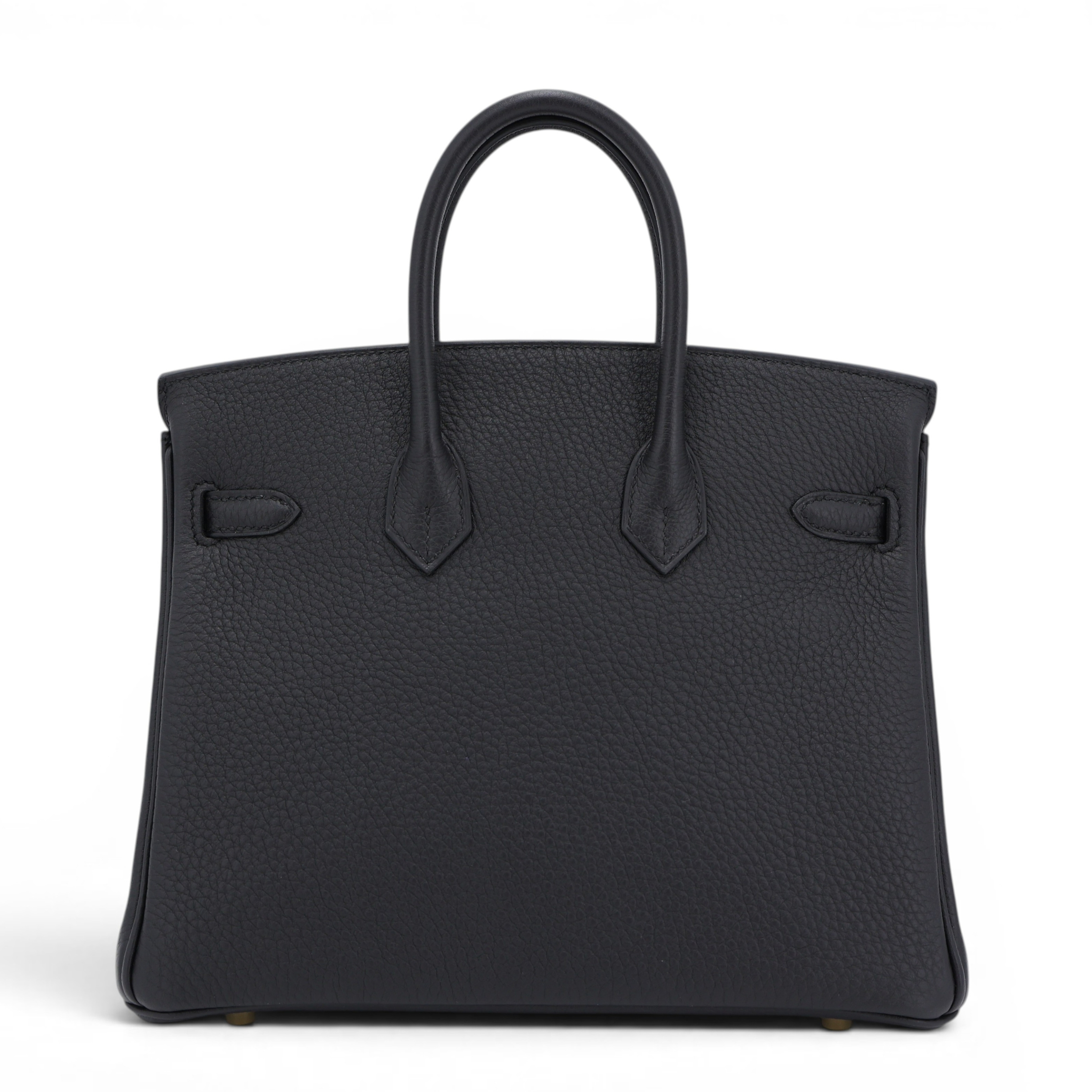 Birkin 25 89 黑色 Noir (Black)