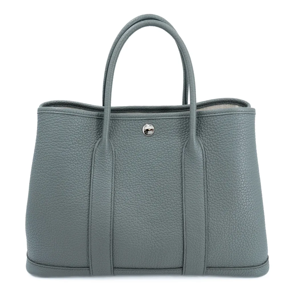 Garden Party 花園 TPM 30 63 杏仁綠 Vert Amande