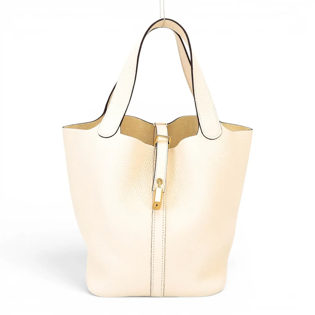 Picotin 菜篮子 MM 22 I2 奶油白 Nata