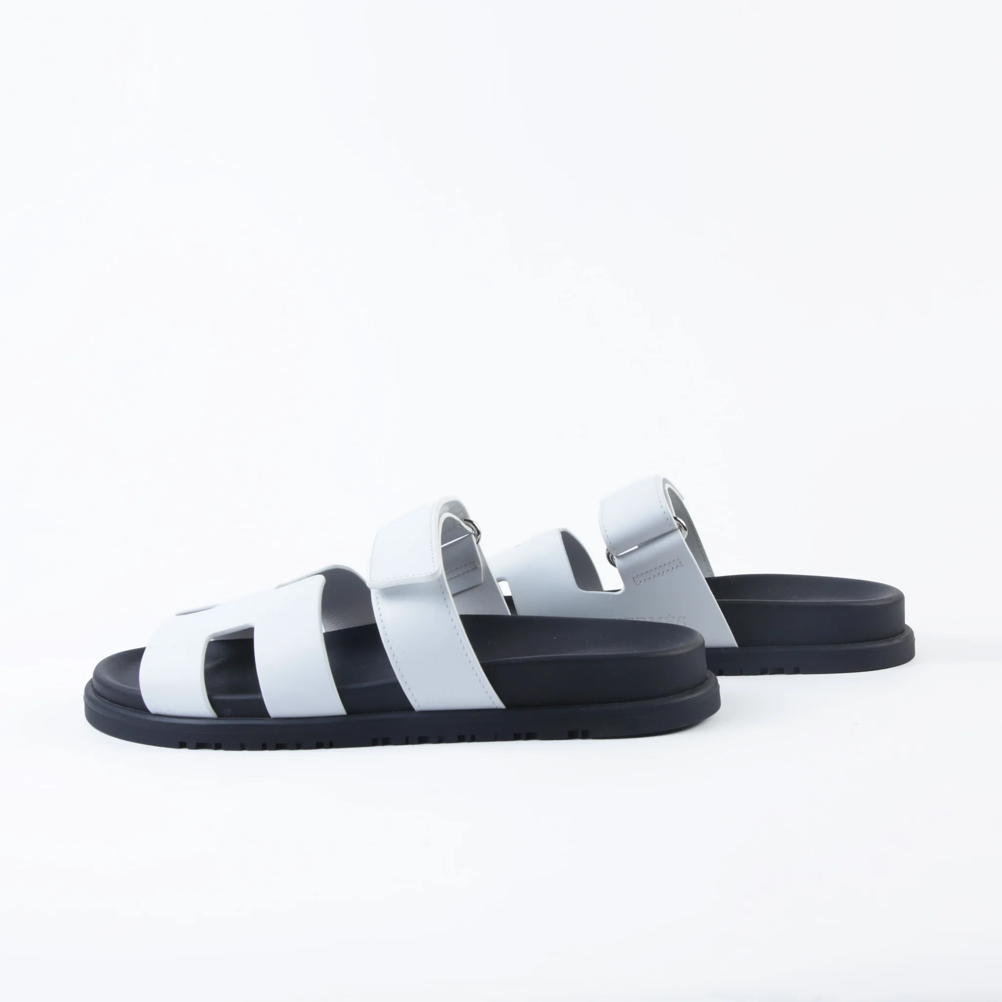 Chypre sandals White