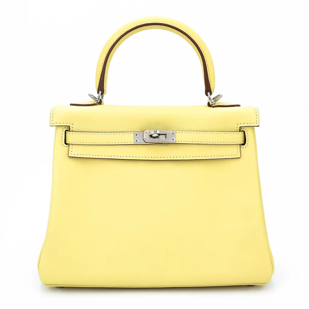 Kelly 25 Jaune Poussin (1Z)