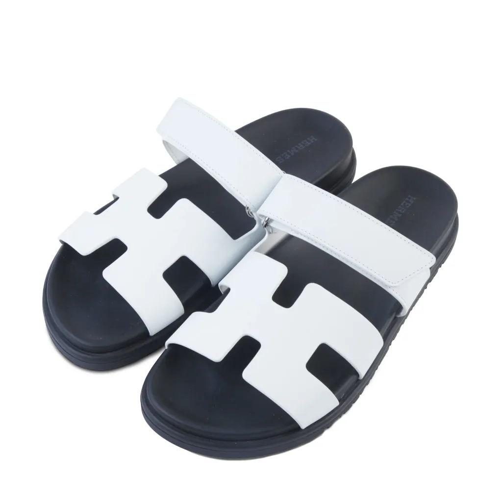 Chypre sandals White