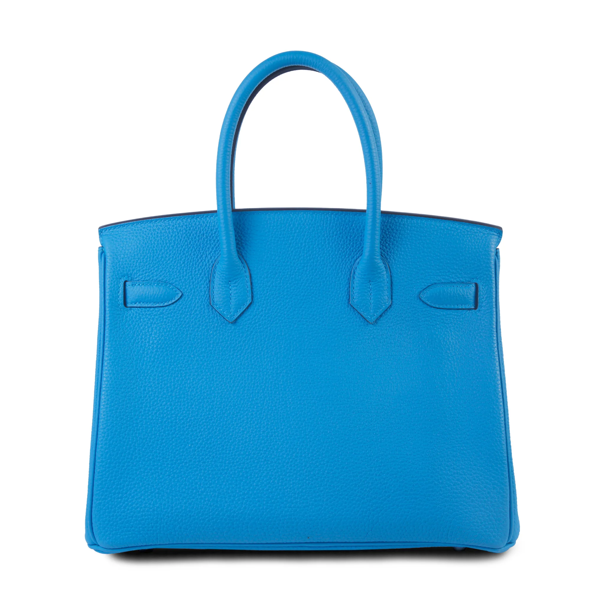 Birkin 30 Bleu Zanzibar (B3)