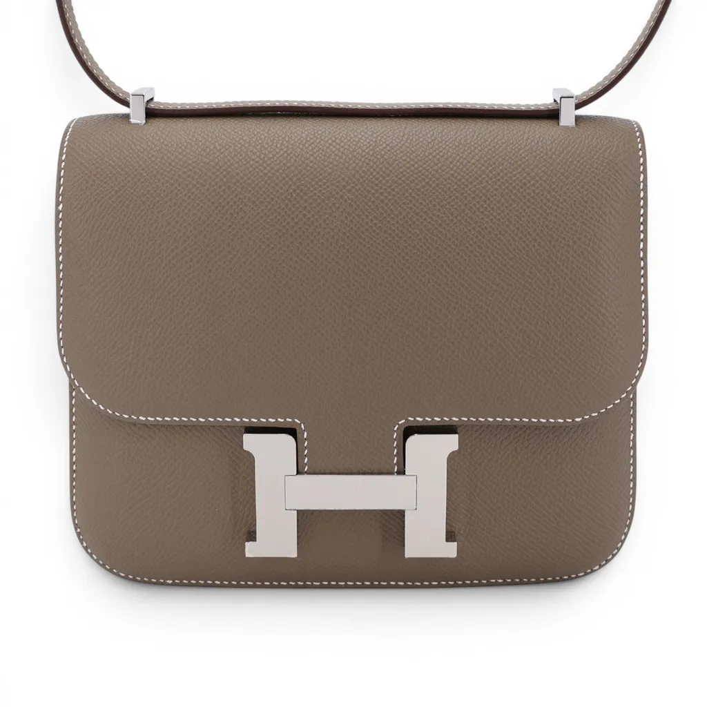 Constance 康康 Mini 19 18 大象灰 Etoupe