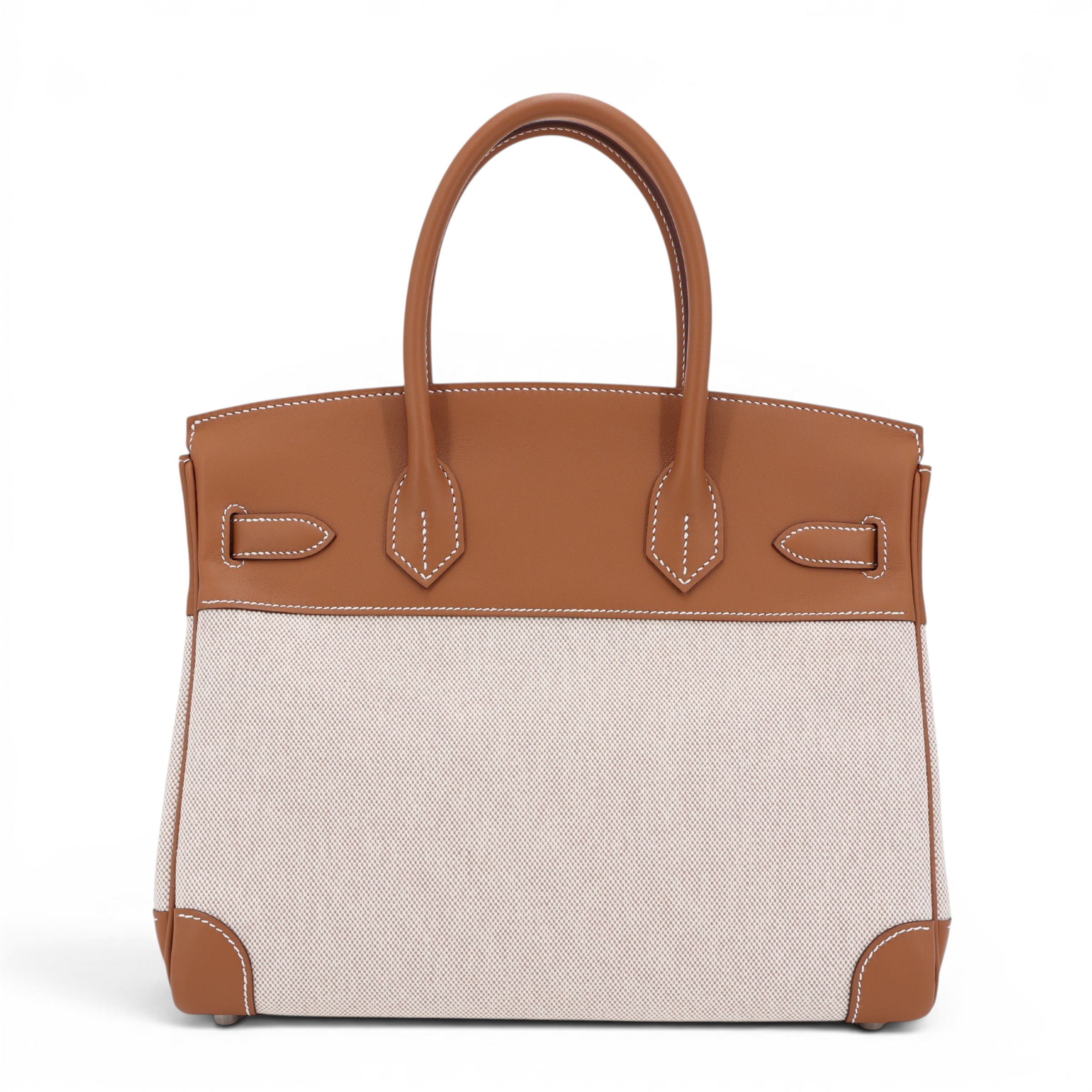 Birkin 30 Ecru Gold (37)