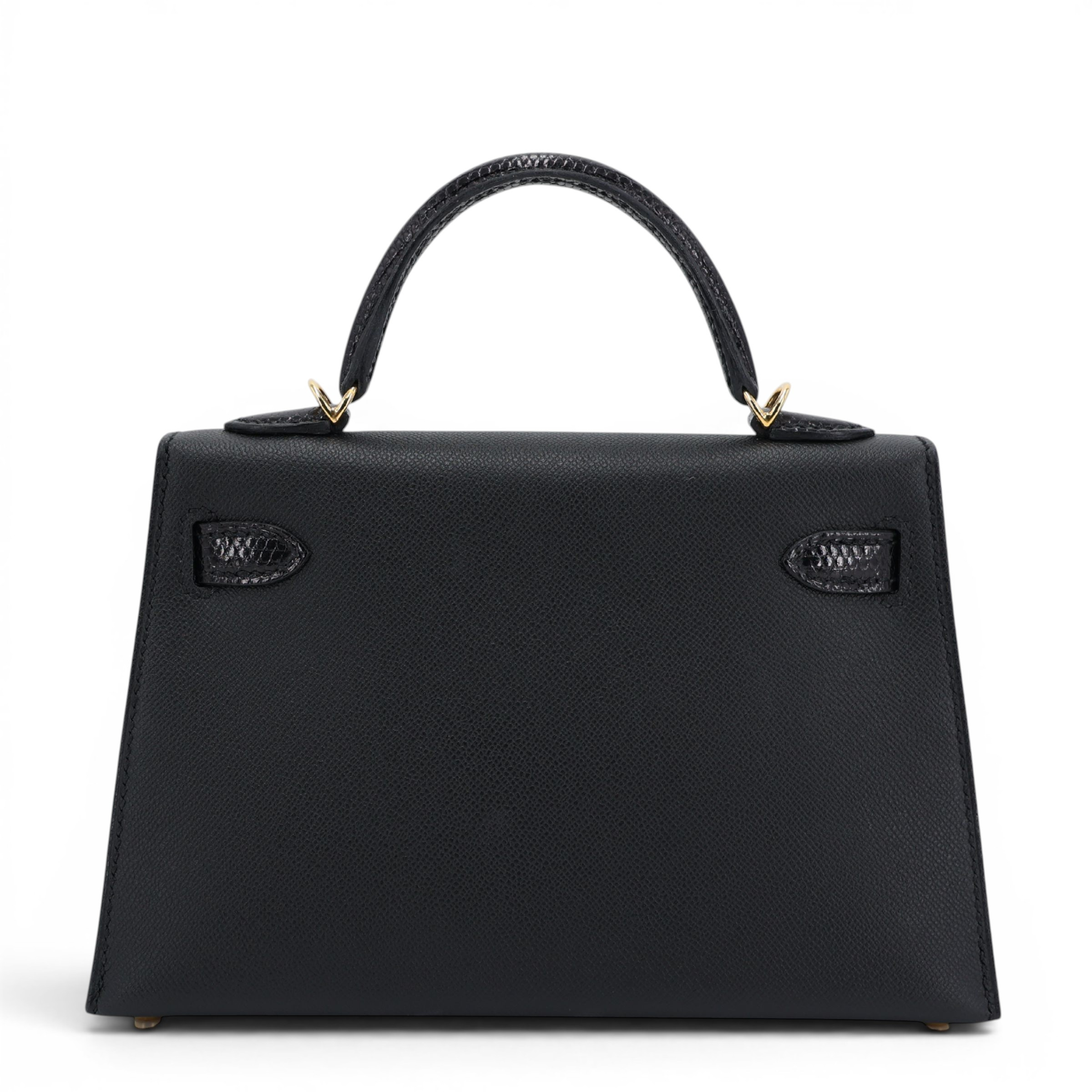 Mini Kelly 二代 Touch 89 黑色 Noir (Black)