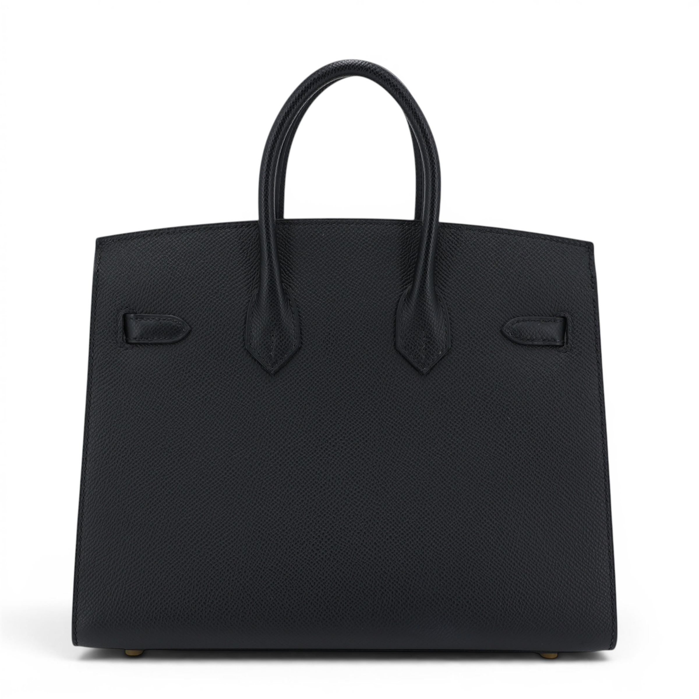 Birkin 25 89 黑色 Noir (Black)