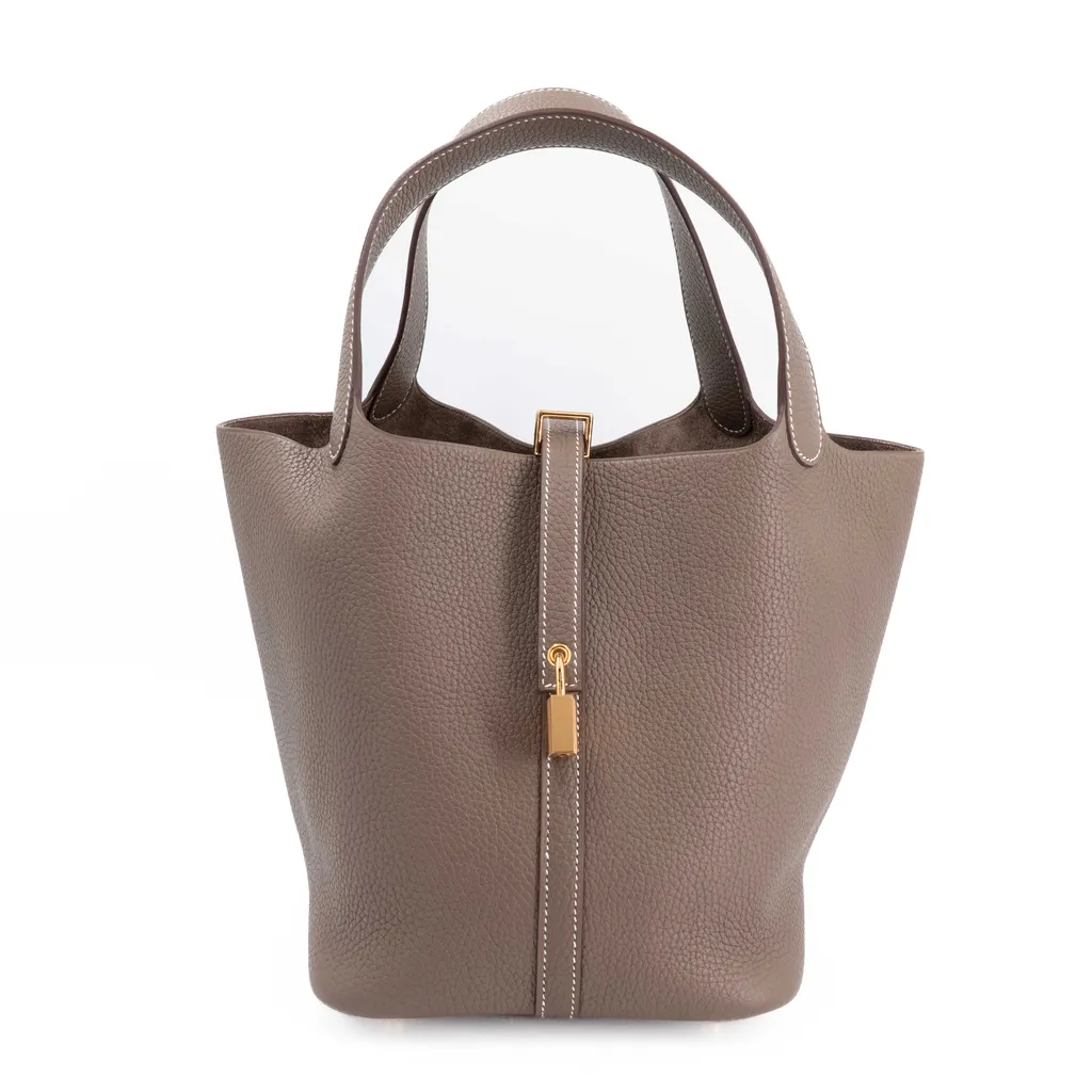 Picotin Lock MM Etoupe (18)