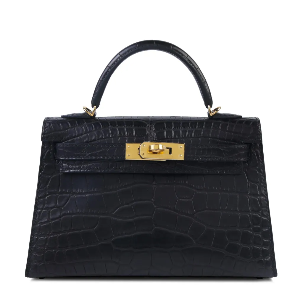 Mini Kelly II Noir (89)