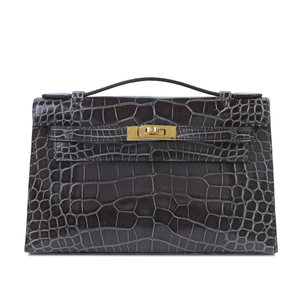 Kelly Pochette Graphite (88)
