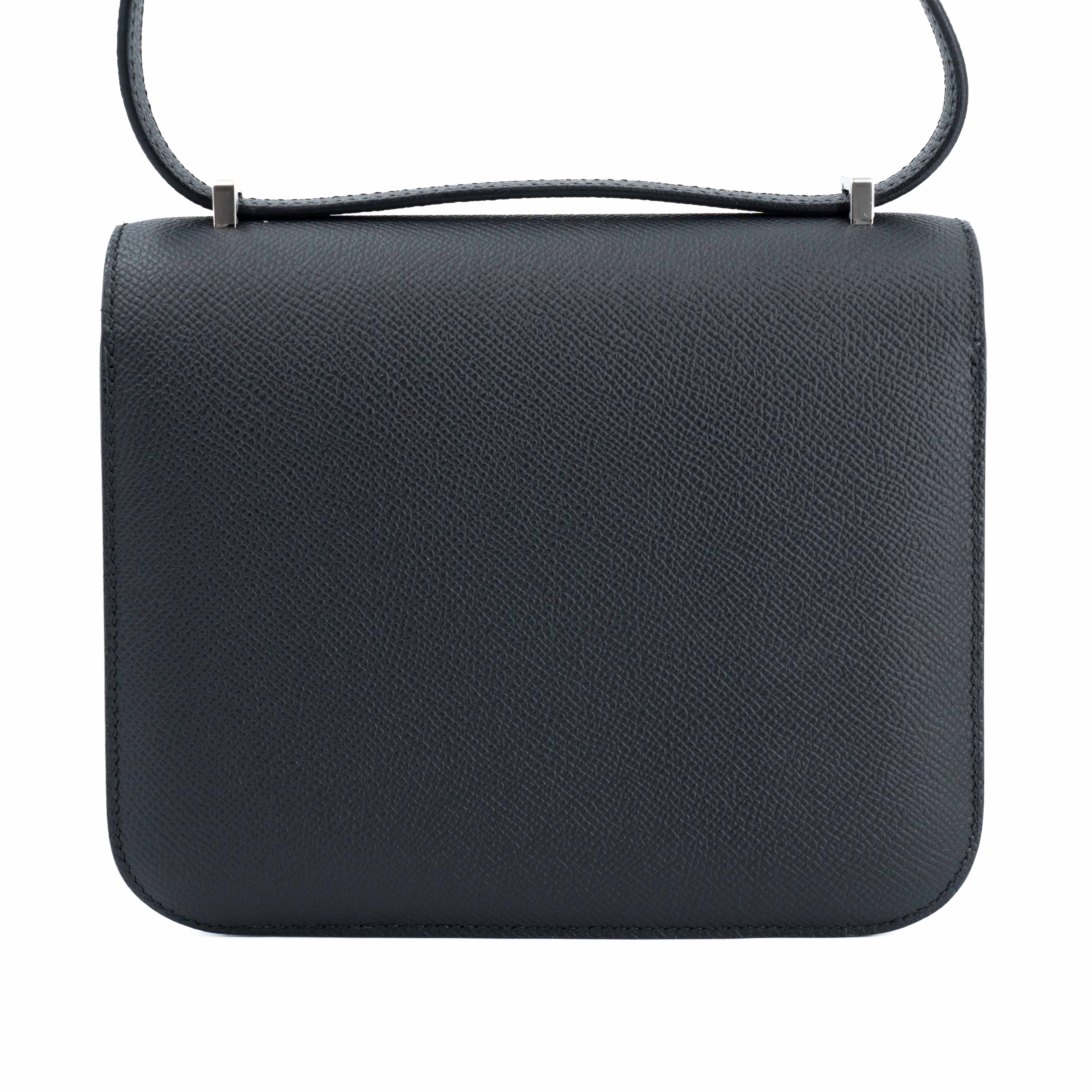 Constance 康康 Mini 19 89 黑色 Noir (Black)