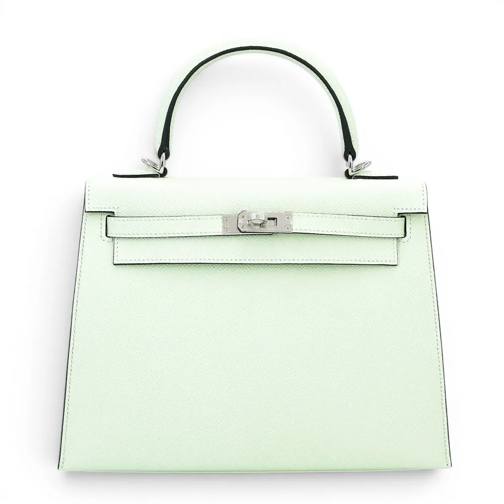 Kelly 25 Sellier Vert Fizz (0S)