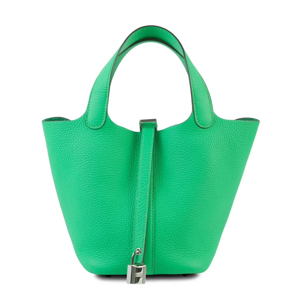 Picotin 菜篮子 PM 18 0Z 漫画绿 Vert Comics