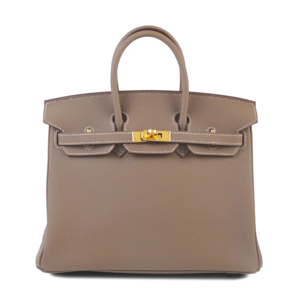 Birkin 25 Etoupe (18)
