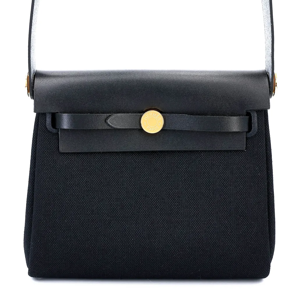 Herbag Zip Mini 20 Noir (89)