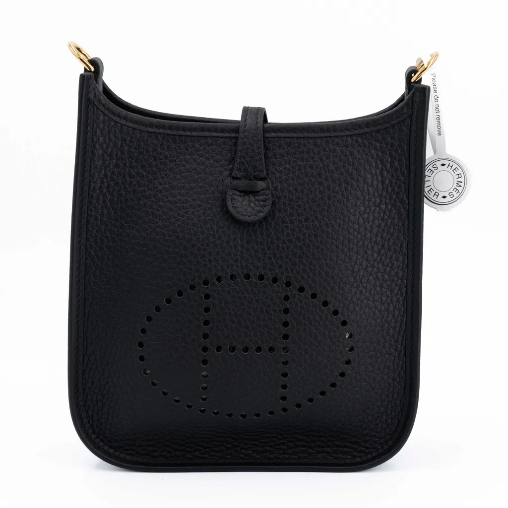 Mini Evelyne 16 Amazone 112cm Noir (89)