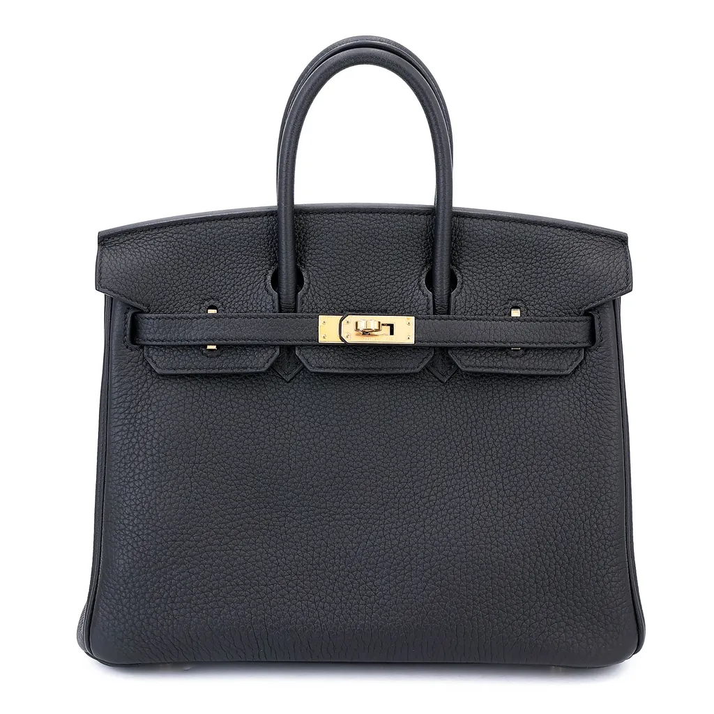Birkin 25 Noir (89)