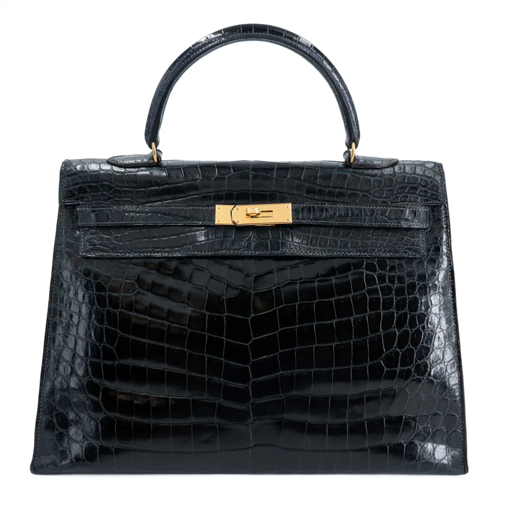 Kelly 35 Sellier Navy