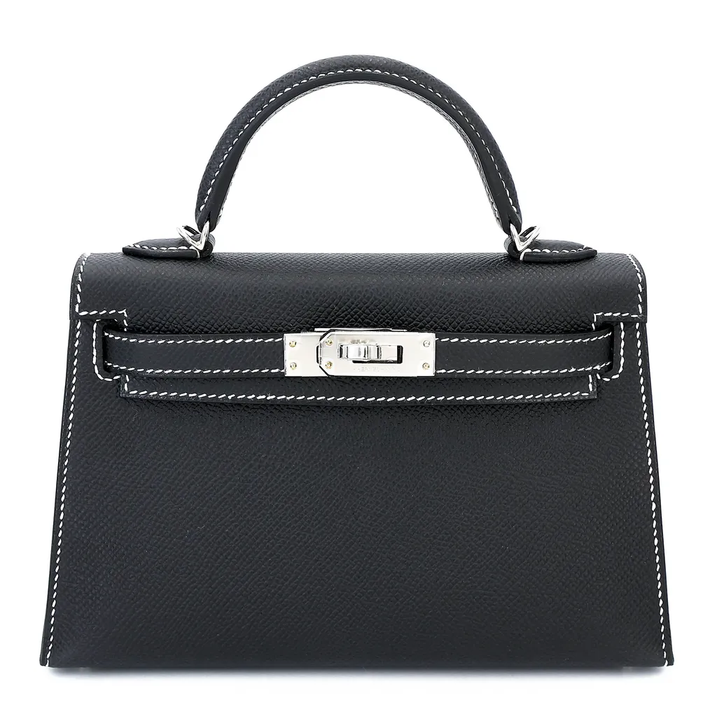 Mini Kelly II HSS Verso Noir (89)