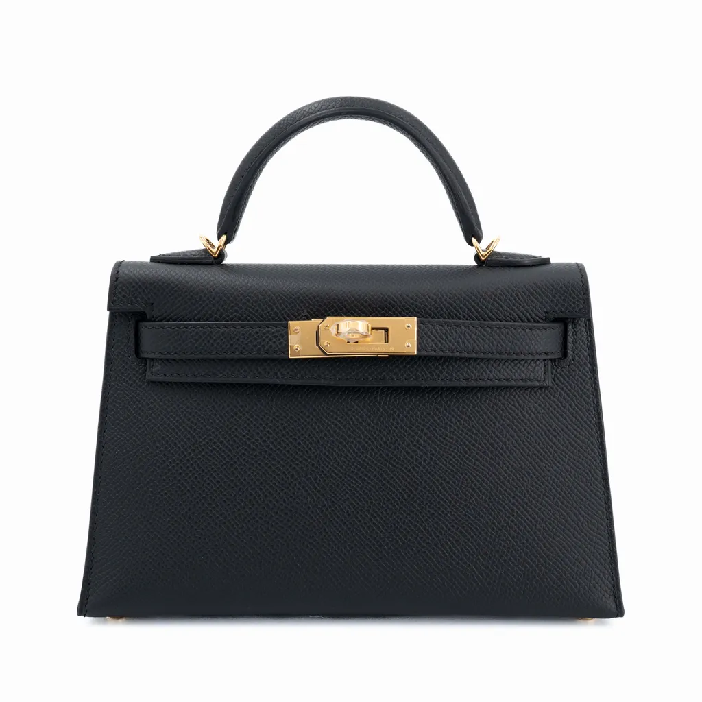 Mini Kelly II Noir (89)