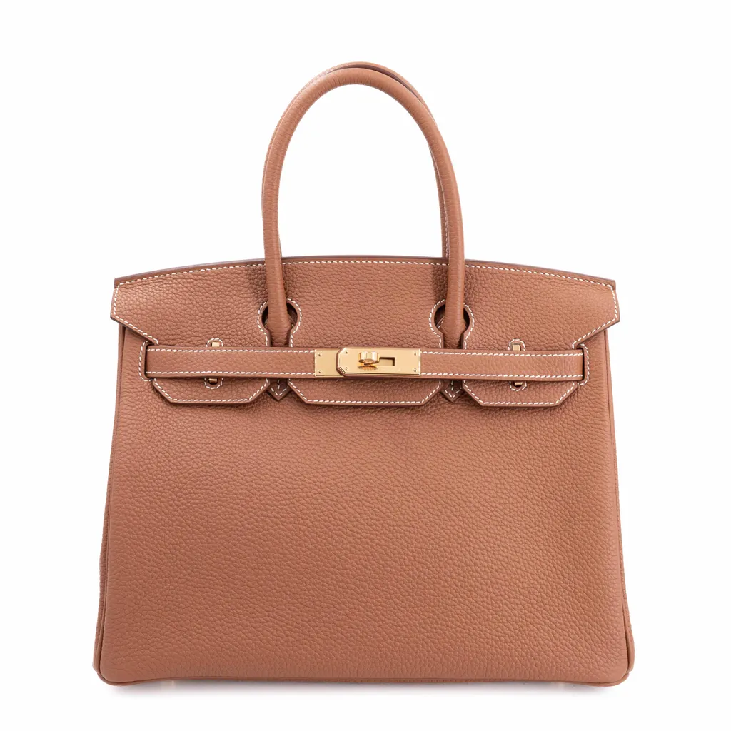 Birkin 30 Gold (37)