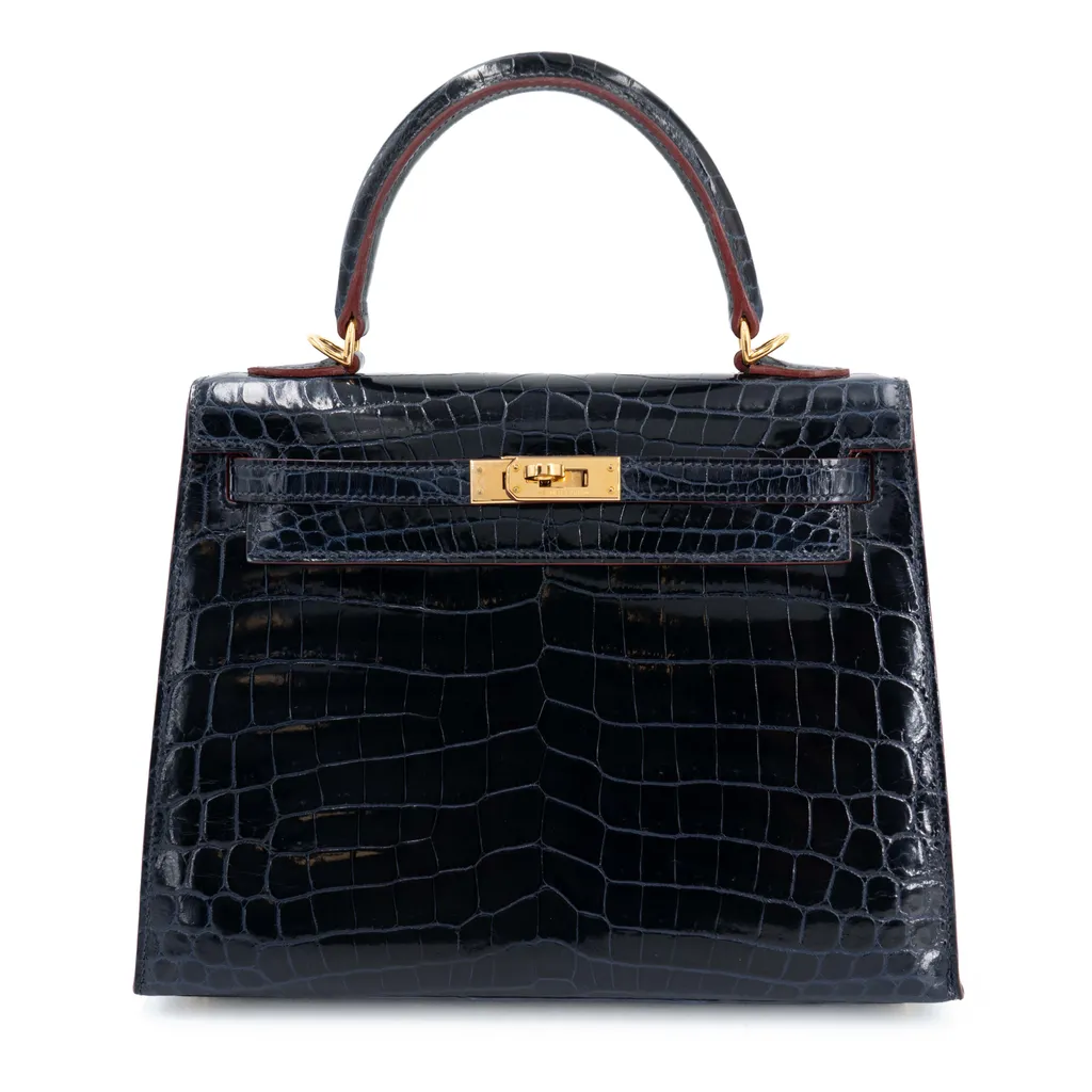 Kelly 25 Sellier Navy (7U)