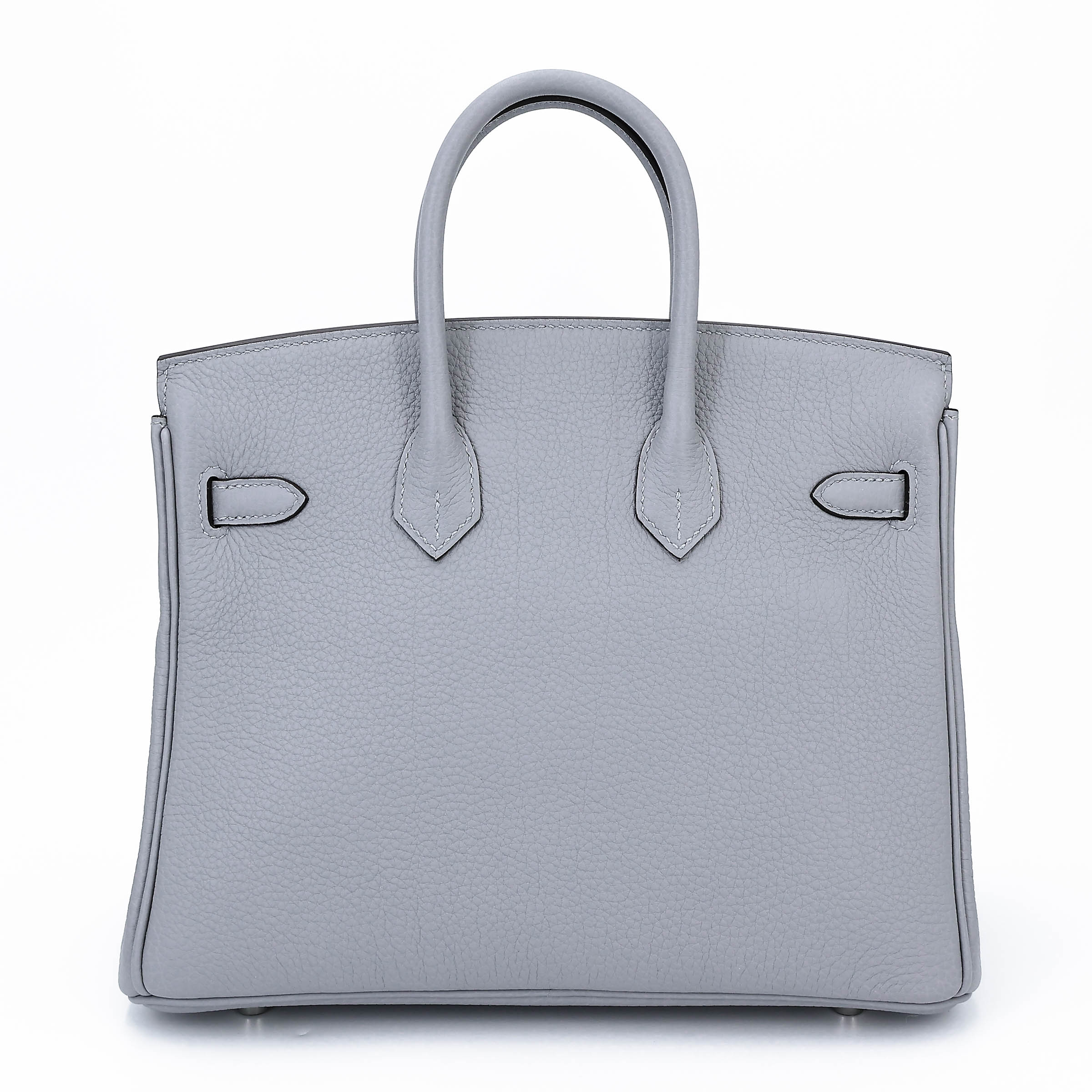 Birkin 25 Gris Pantin (P0)