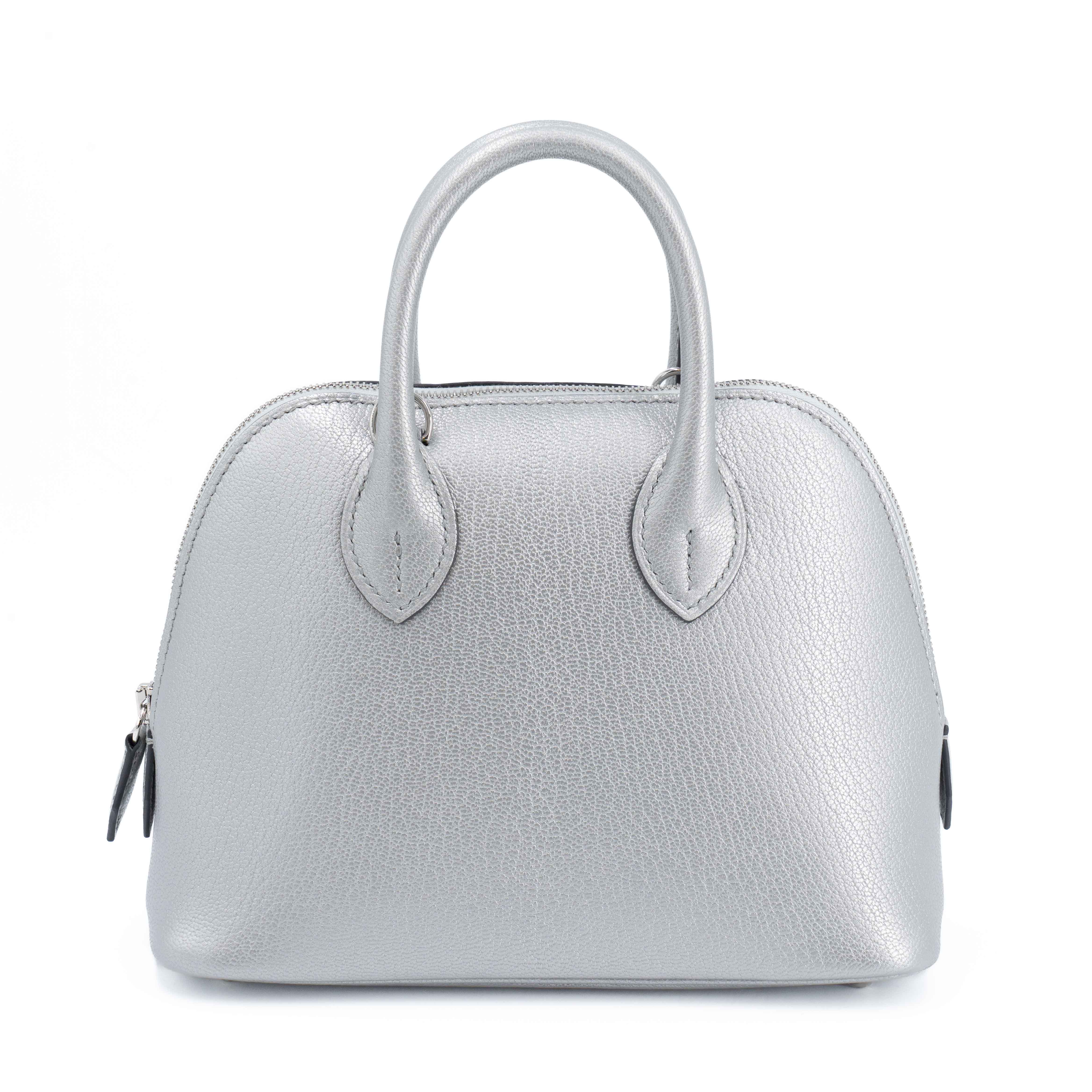 Mini Bolide 1923 05 銀色 Argent