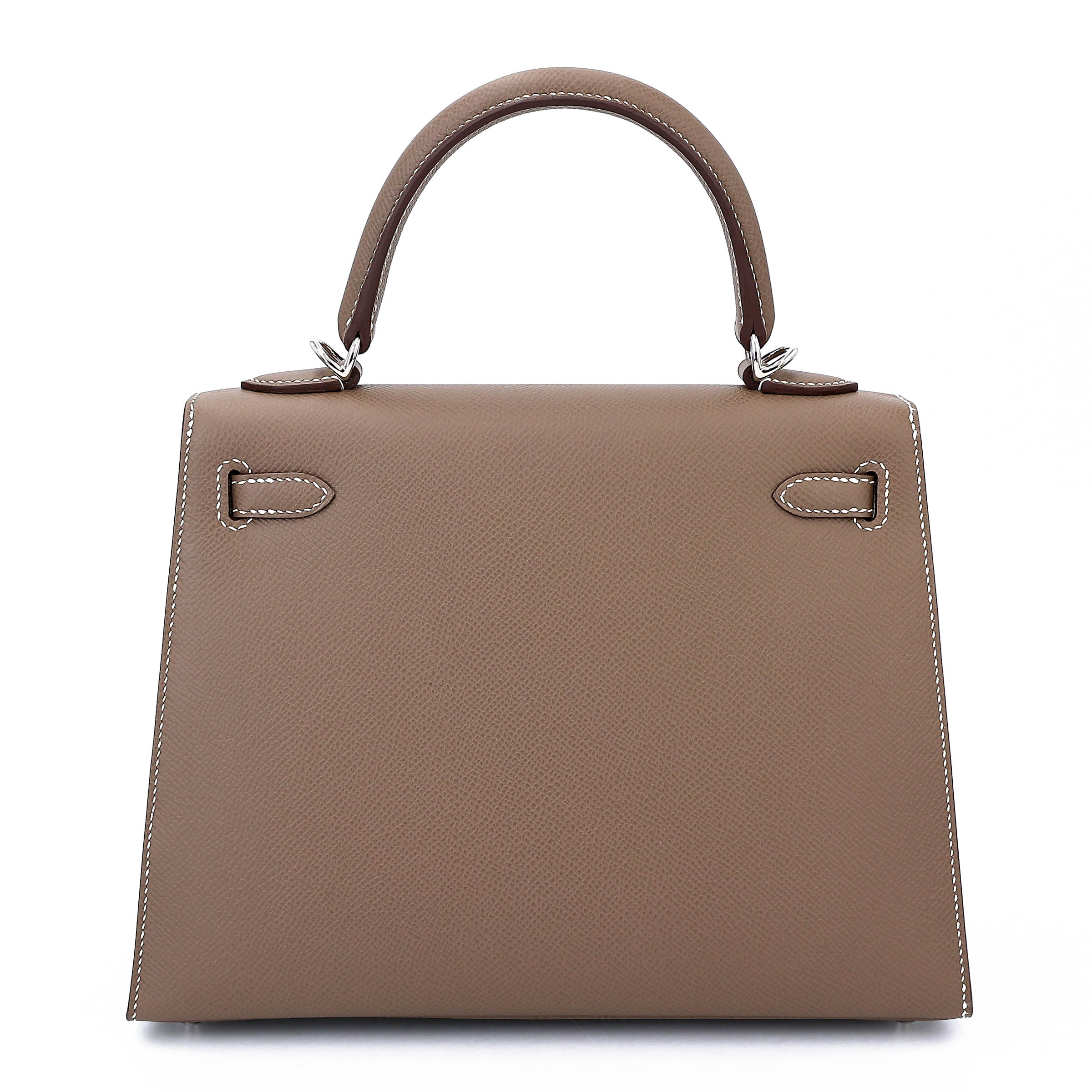 Kelly 25 Sellier Etoupe (18)