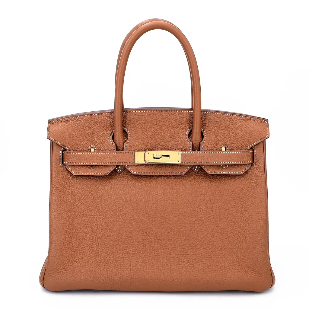 Birkin 30 Gold (37)