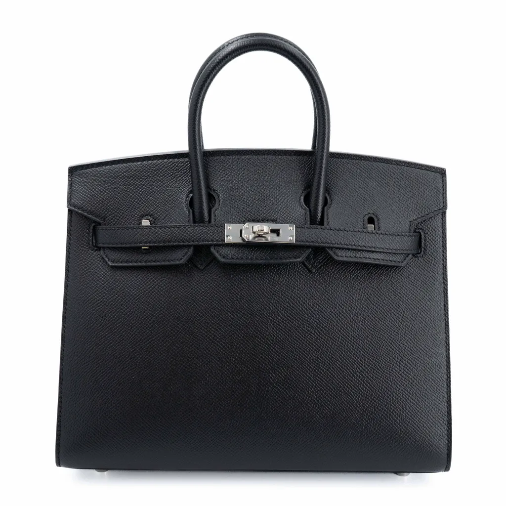 Birkin 25 Sellier Noir (89)
