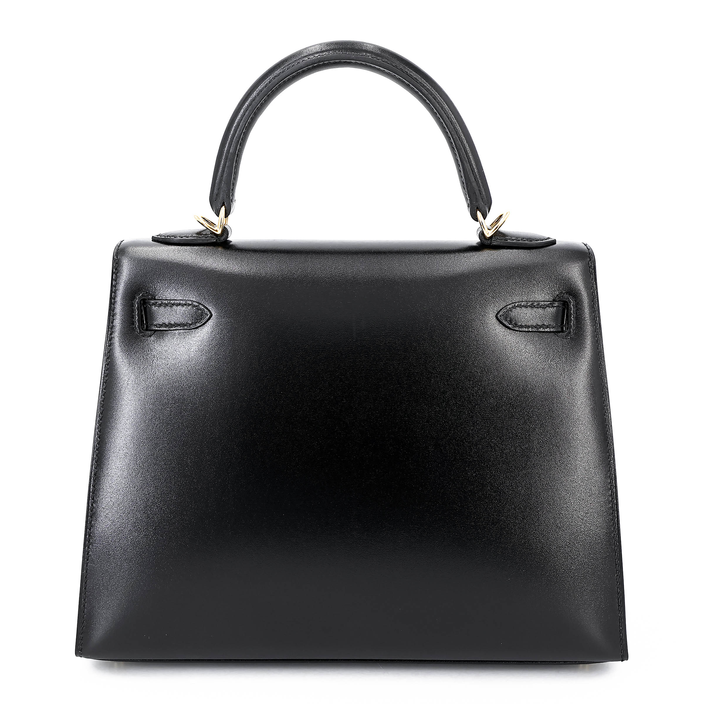 Kelly 25 Sellier Noir (89)