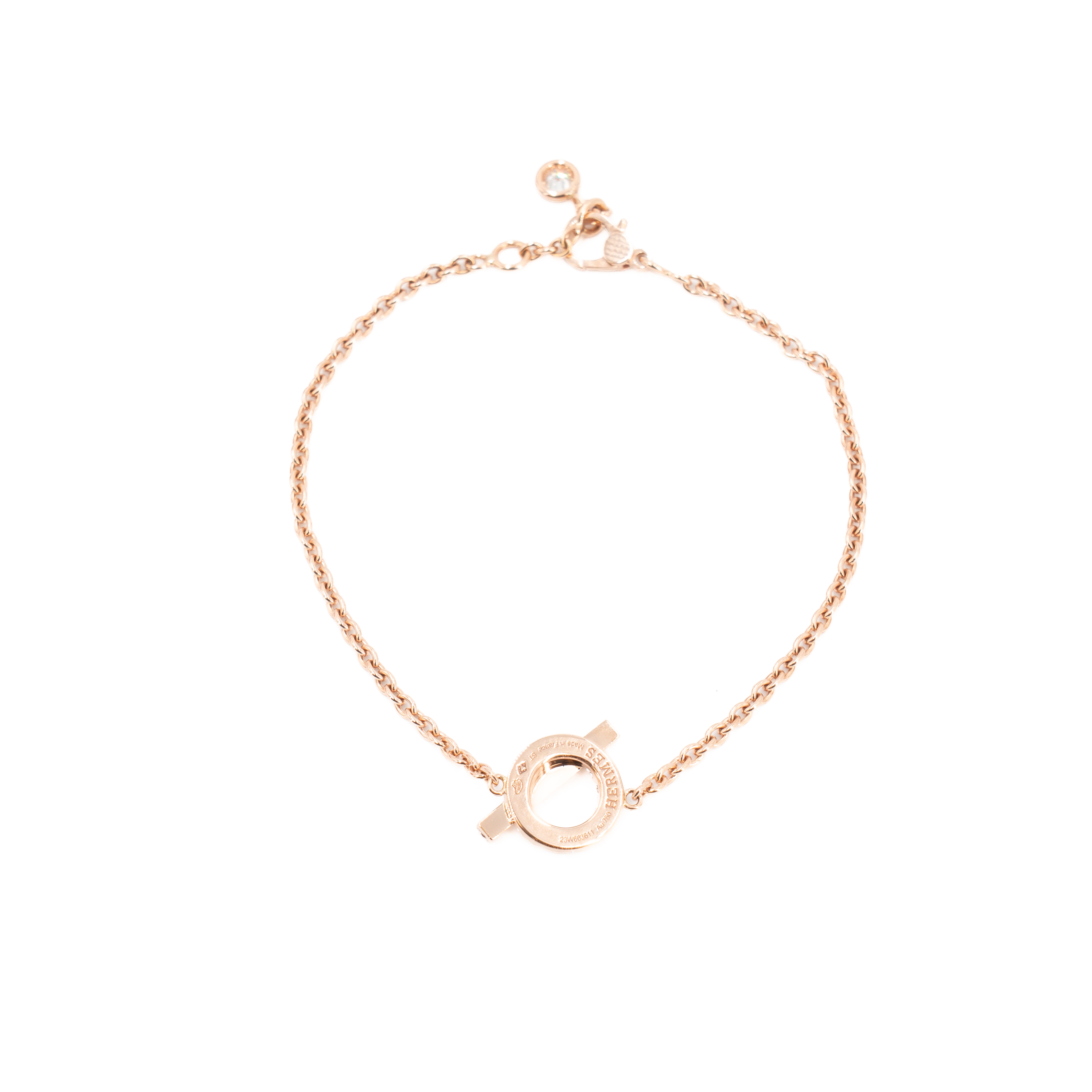 Bracelet Finesse ST Rose Gold