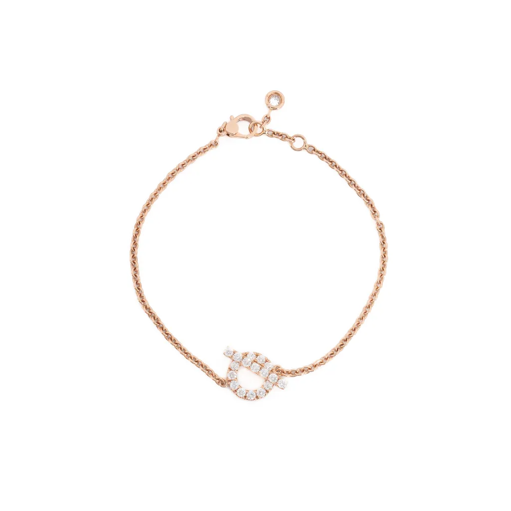 Bracelet Finesse ST Rose Gold
