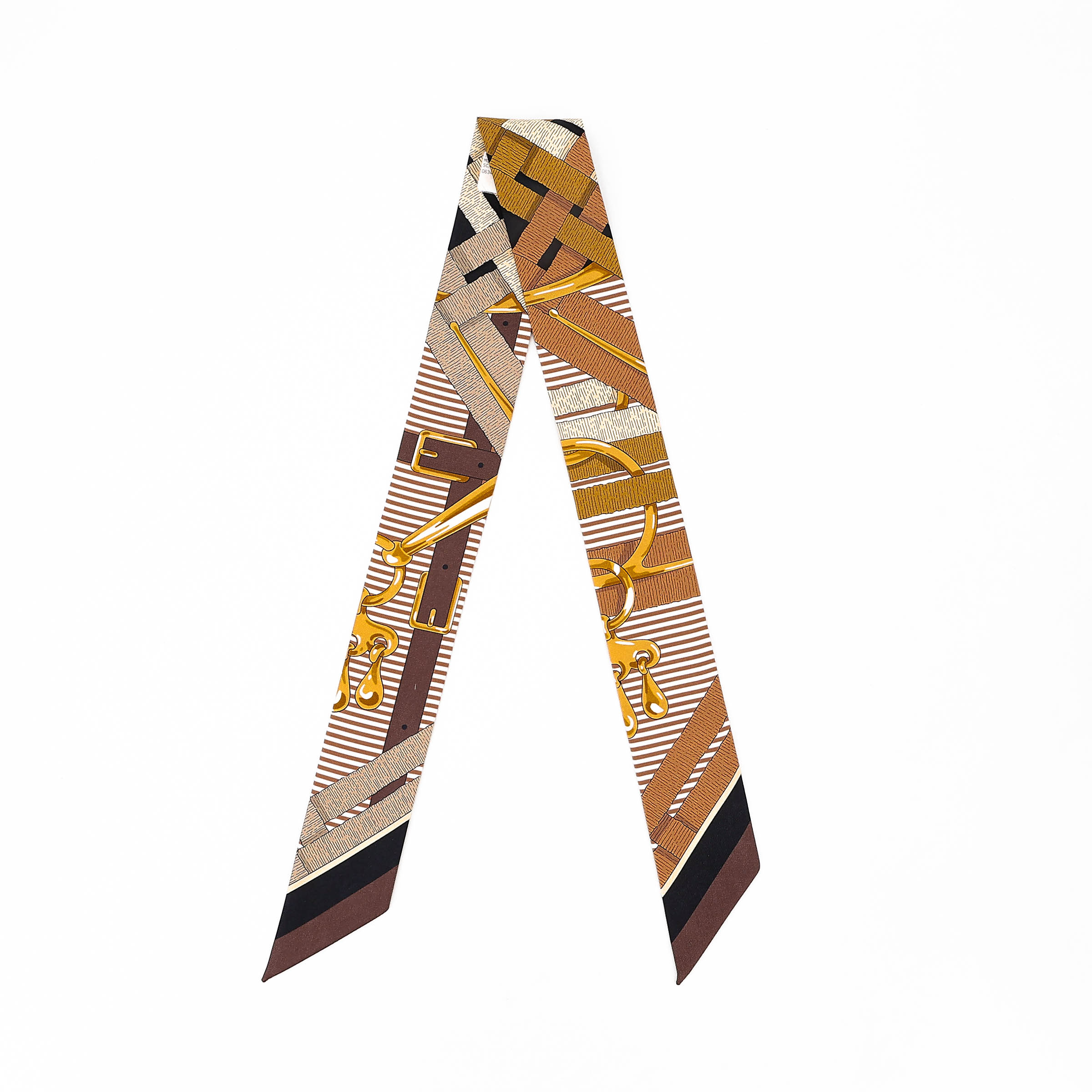 Twilly Mors a Jouets Chemise Brown Black