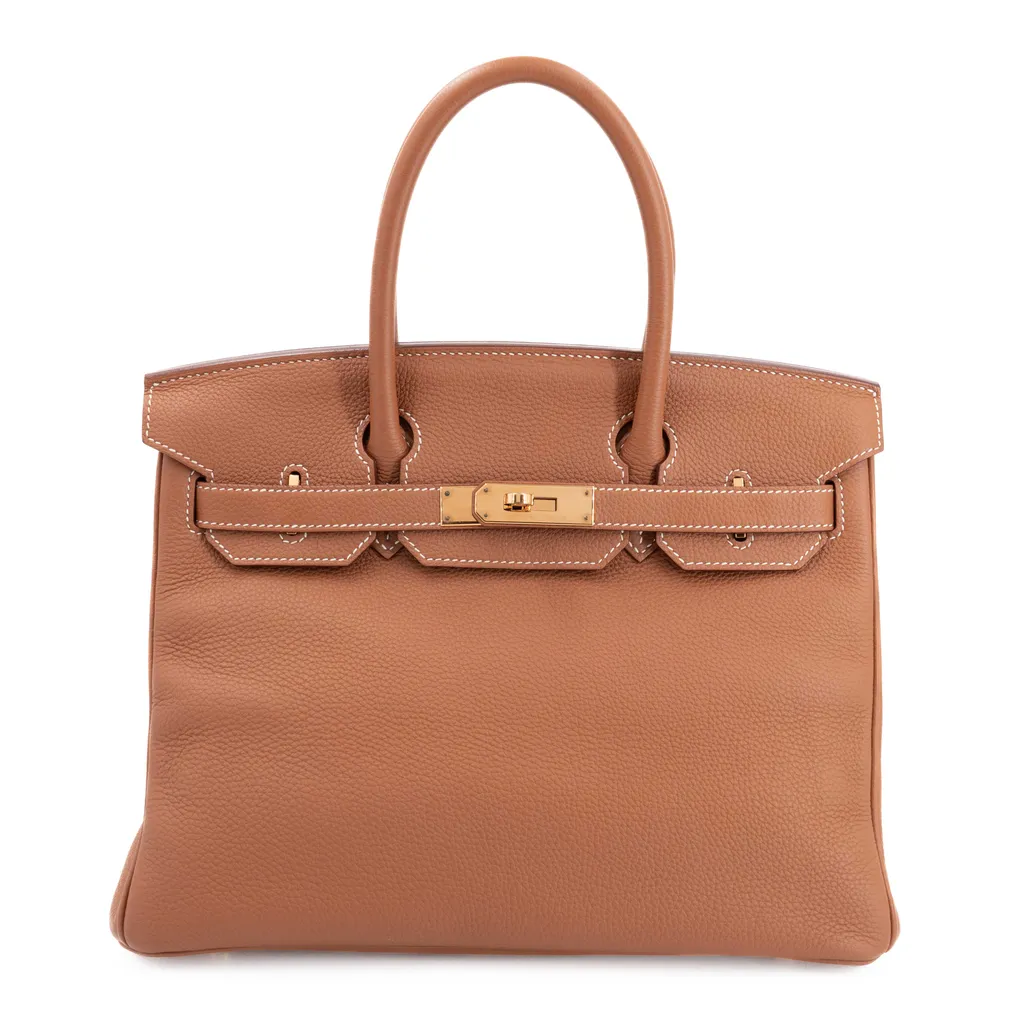 Birkin 30 Gold (37)